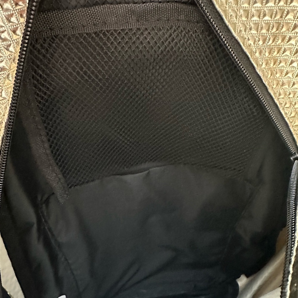 Gold Textured Metropack Backpack - Picture 5 of 5